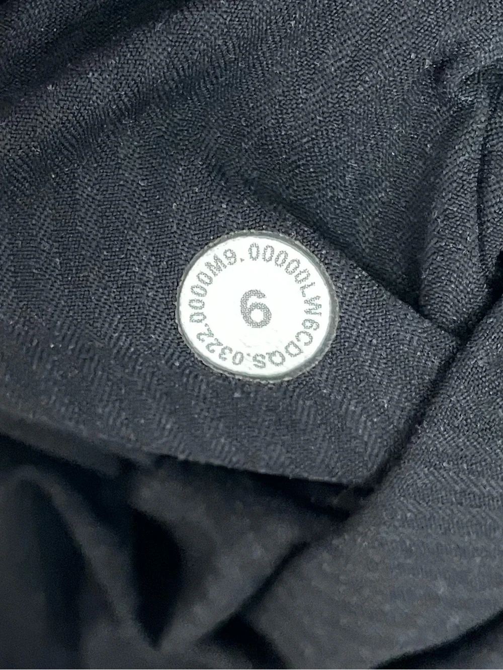 Lululemon Dance Studio Pants Mid-Rise 25” Crop Black casual Athleisure. Sk24
